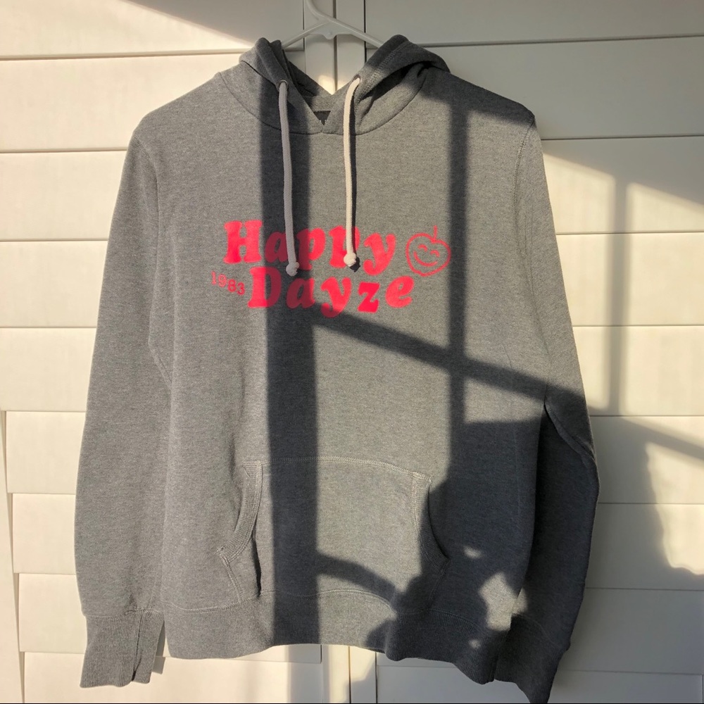 LAST CHANCE! Cotton On “Happy Dayze” Hoodie